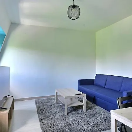 Tres Proche Centre-ville, Parking Gratuits, Centre * Mulhouse