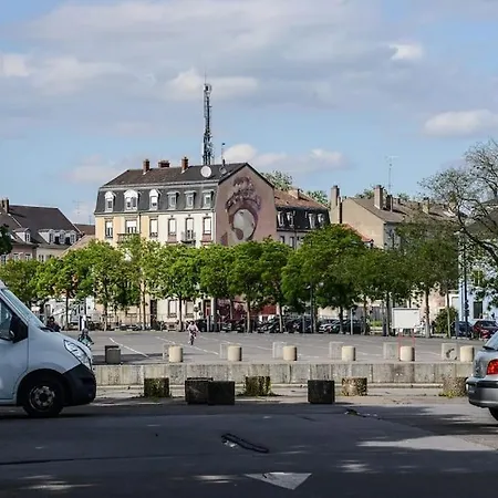 Tres Proche Centre-ville, Parking Gratuits, Centre Appartamento Mulhouse