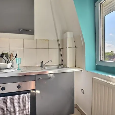 Appartamento Tres Proche Centre-ville, Parking Gratuits, Centre