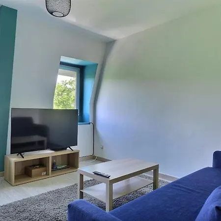 Tres Proche Centre-ville, Parking Gratuits, Centre * Mulhouse