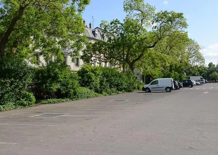 Tres Proche Centre-ville, Parking Gratuits, Centre Appartamento Mulhouse